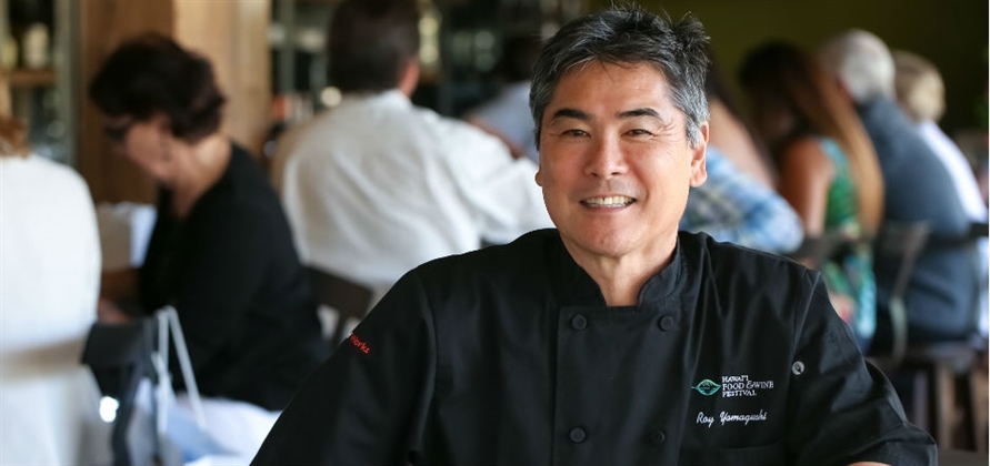 MSC Cruises partners with pan-Asian chef Roy Yamaguchi